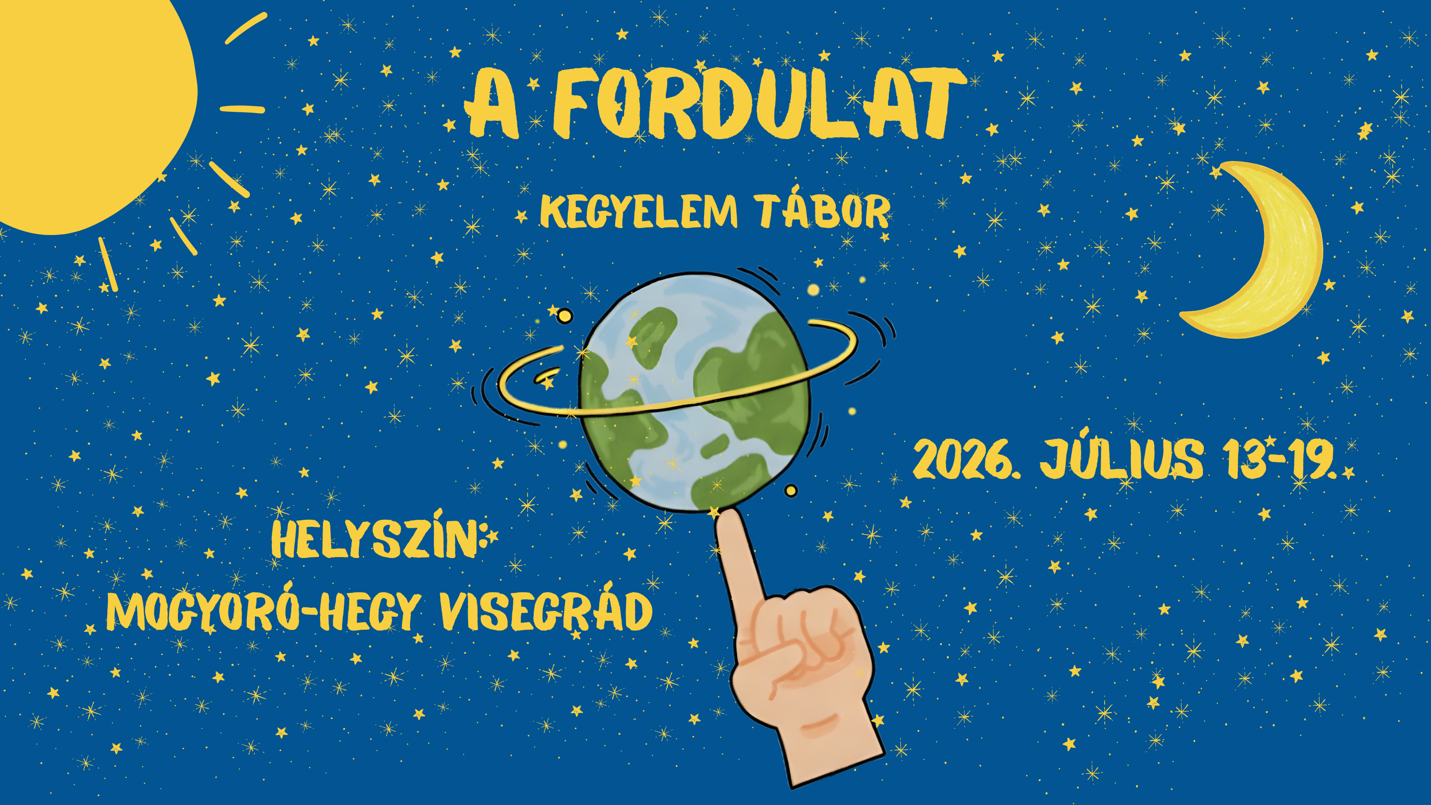 Fordulat plakát