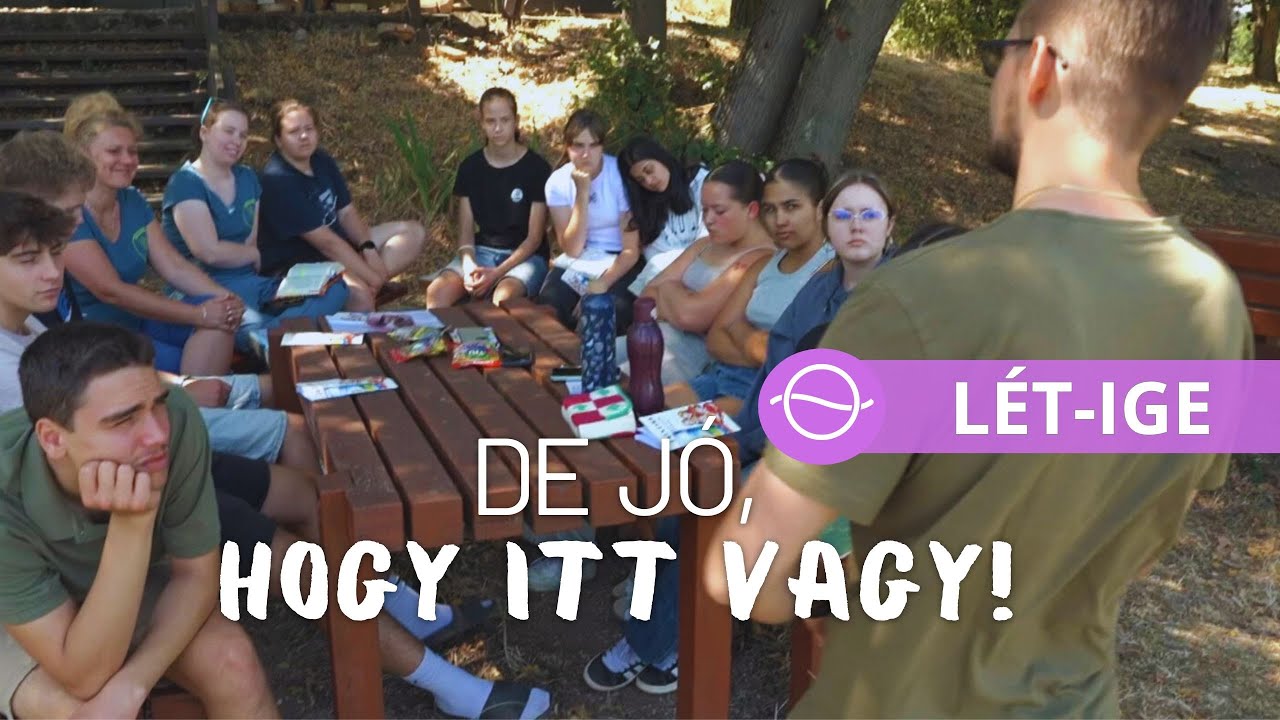 Tábori élmények 2025