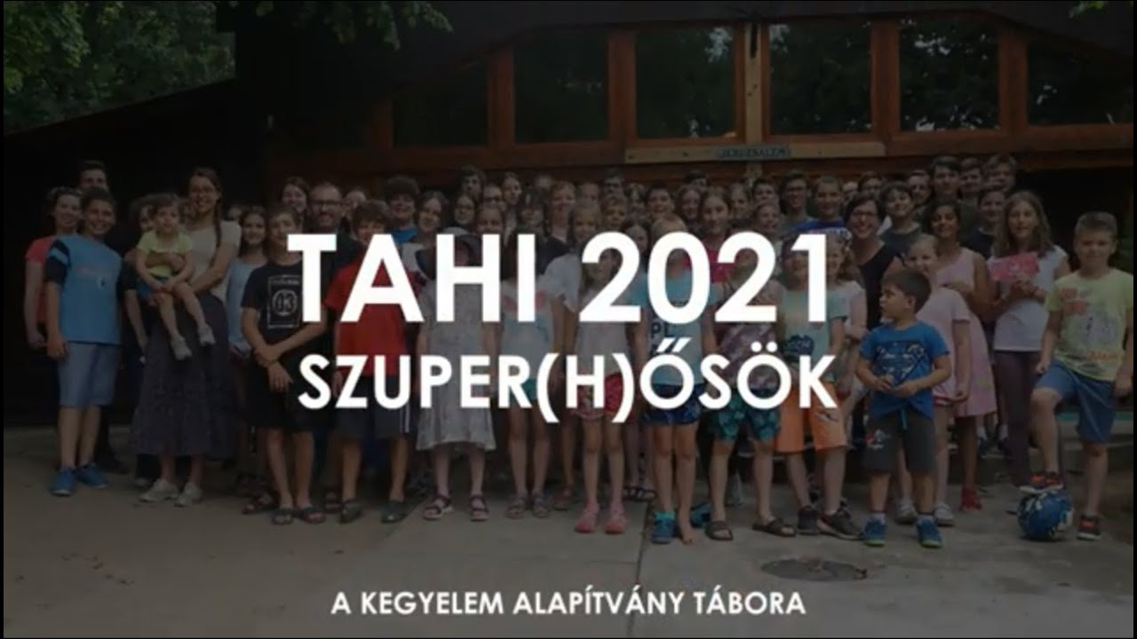 Kegyelem tábor 2021